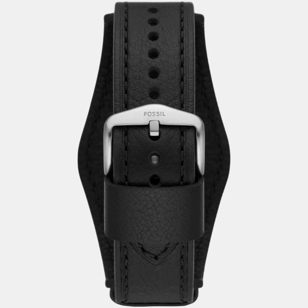 Fossil 42 mm Round Quartz watch