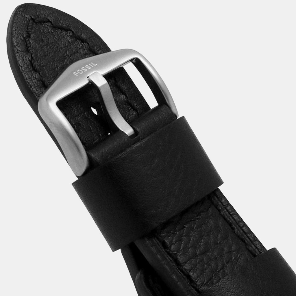 Fossil Stainless Steel Round watch