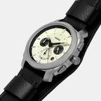 Fossil Leather White watch