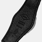 Fossil 42 mm Black Quartz watch