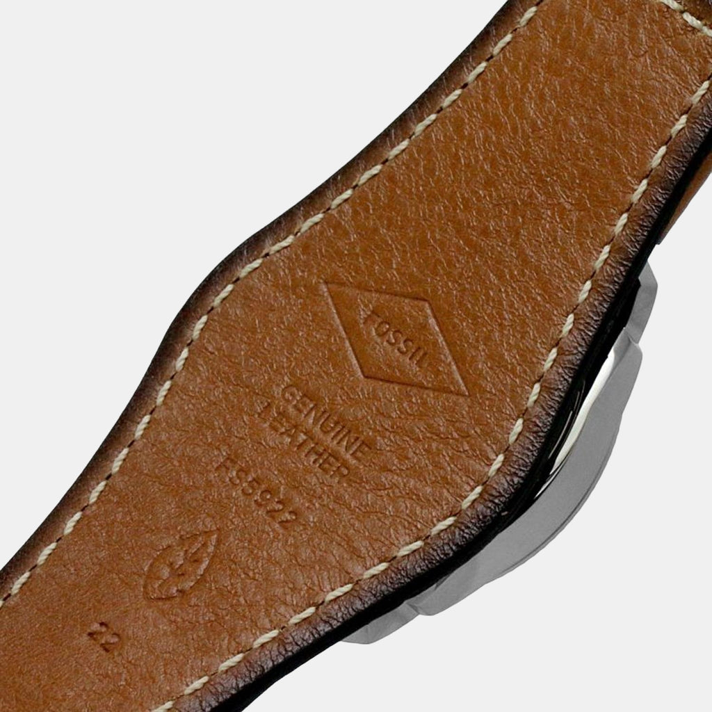 Fossil Round Quartz Chronograph Men watch