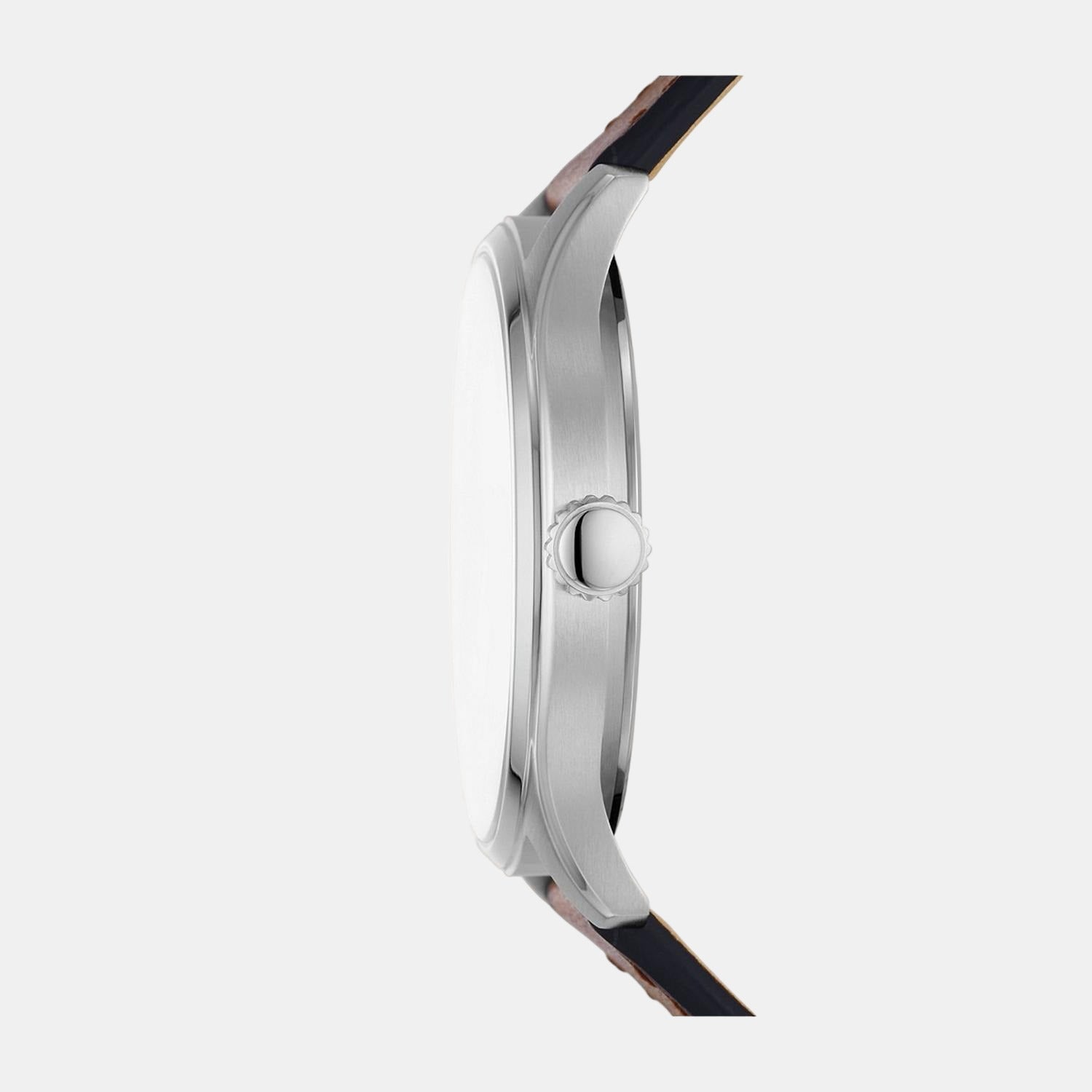 Fossil 42 mm Round Quartz watch