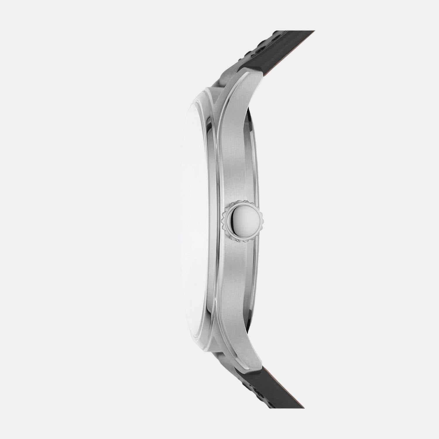 Fossil 42 mm Round Quartz watch