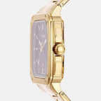 Fossil 42 mm Square Quartz watch