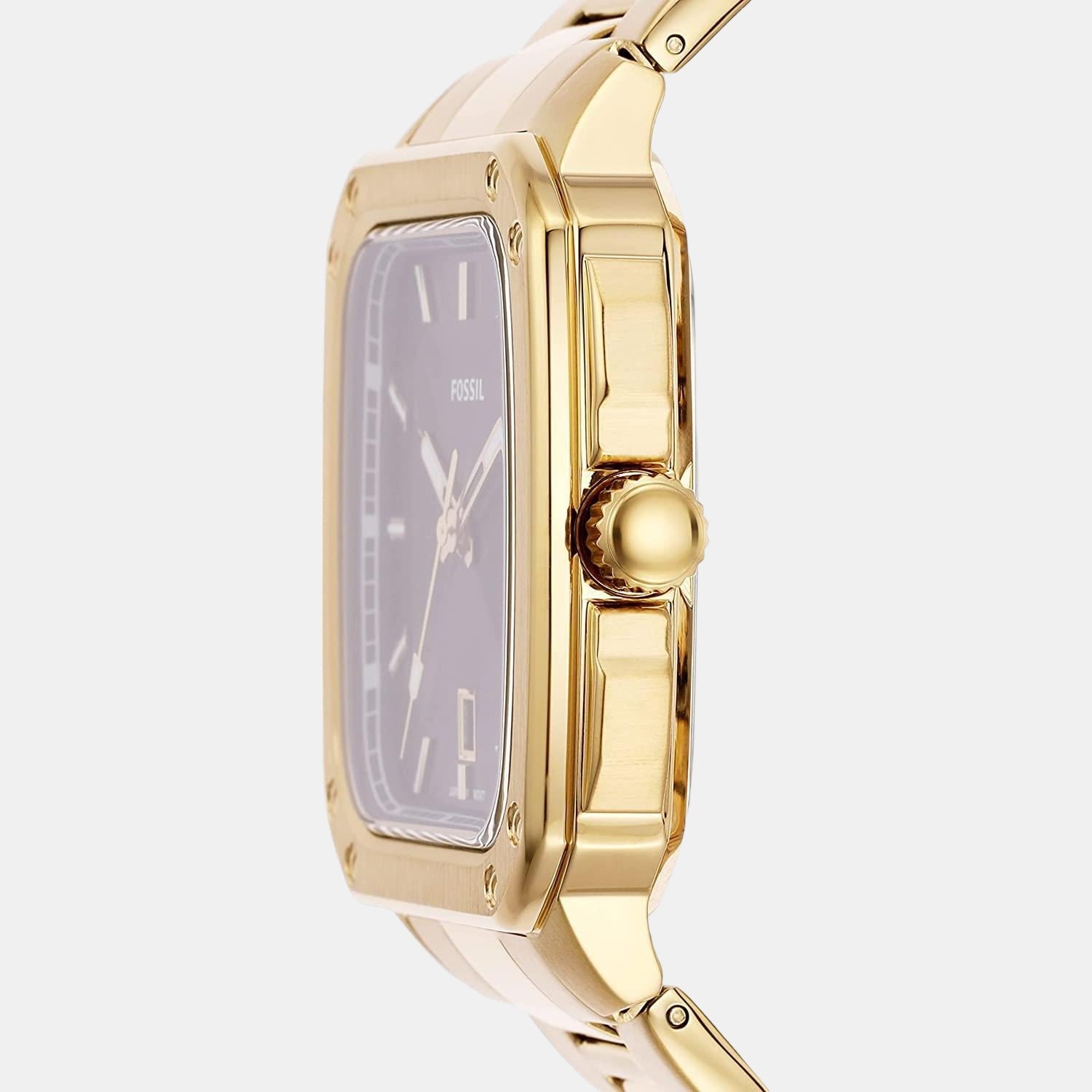 Fossil 42 mm Square Quartz watch