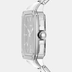 Fossil 42 mm Square Quartz watch
