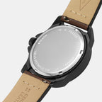 Fossil 40 mm Brown Quartz watch