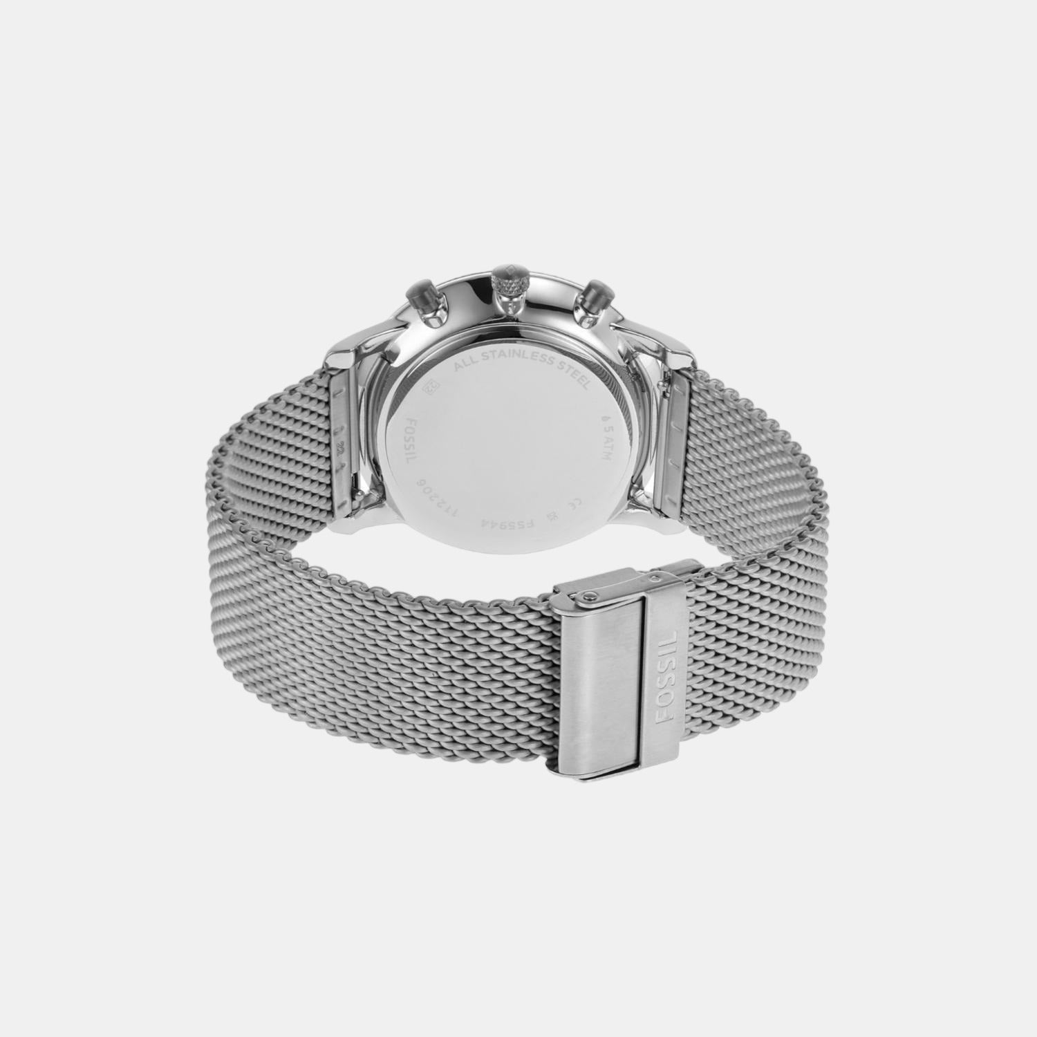 Fossil 42 mm Round Quartz watch