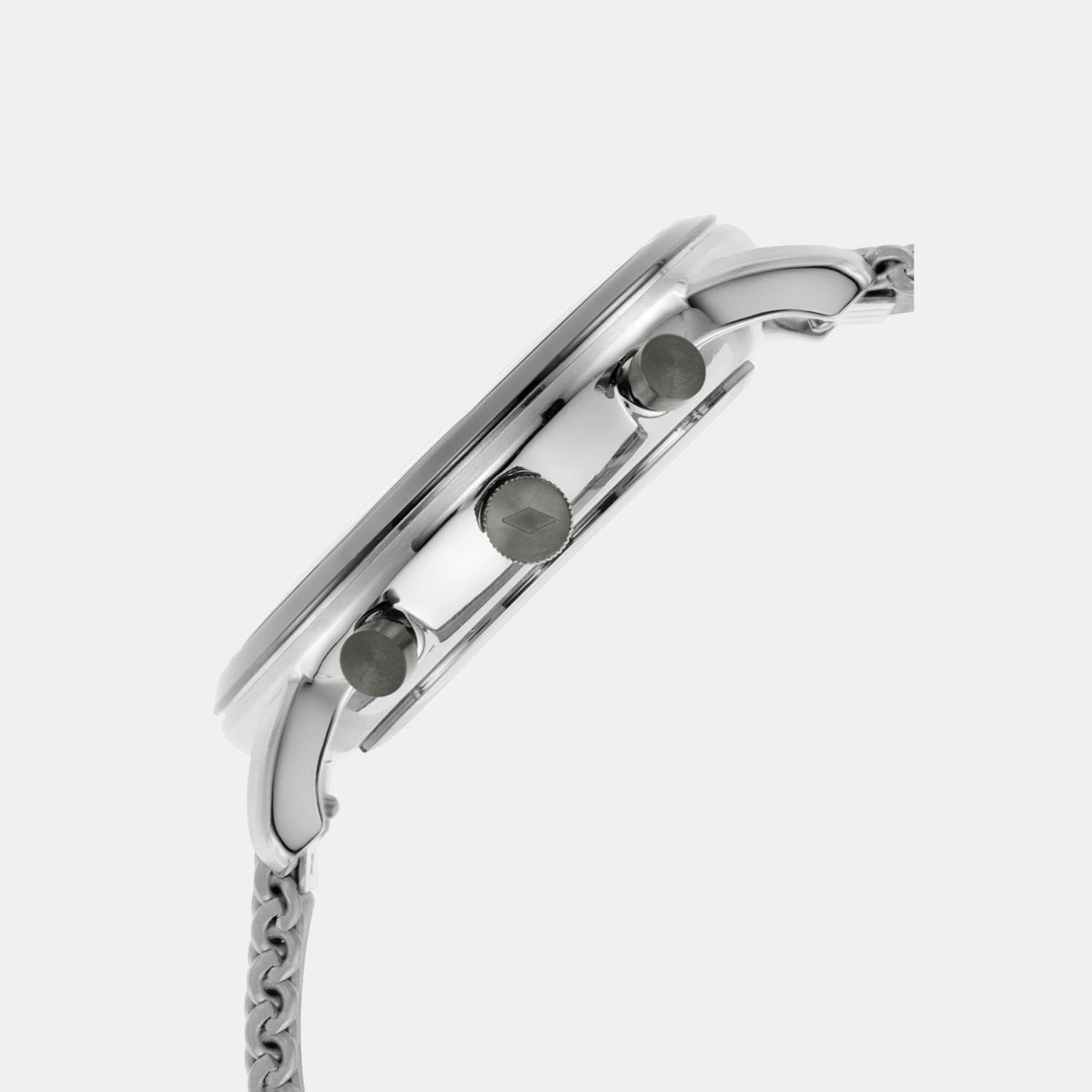 Fossil Round Quartz Chronograph Men watch