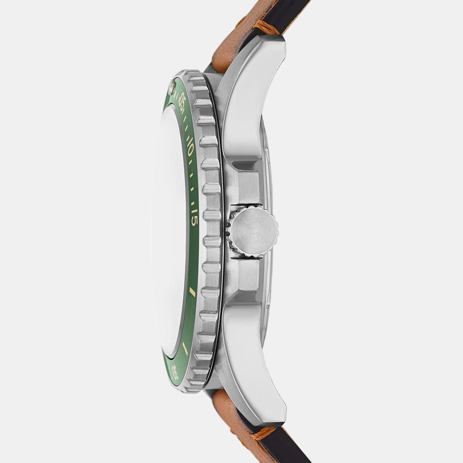 Fossil 42 mm Round Quartz watch