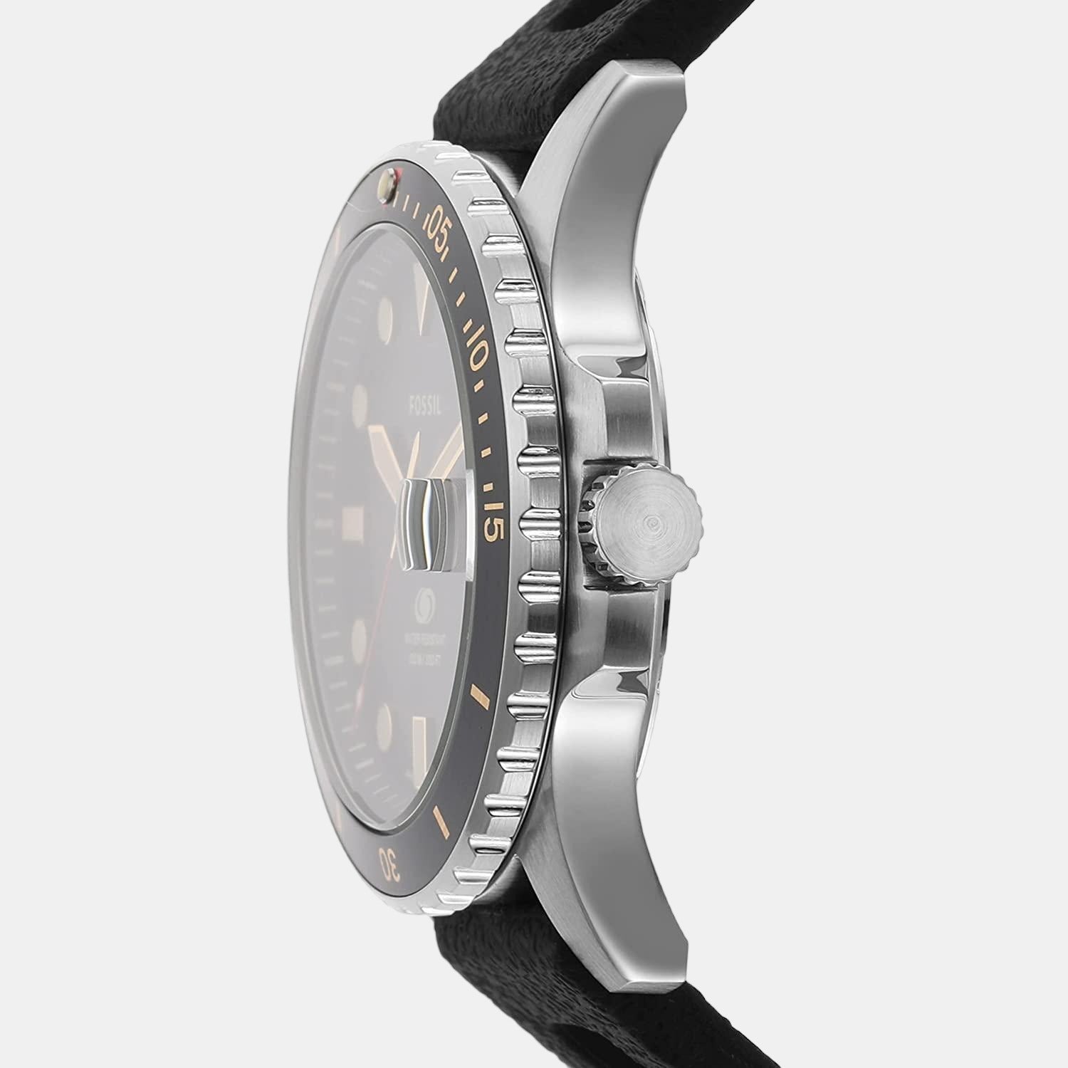 Fossil 42 mm Round Quartz watch