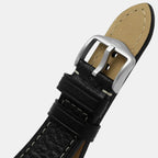 Fossil Leather Blue watch