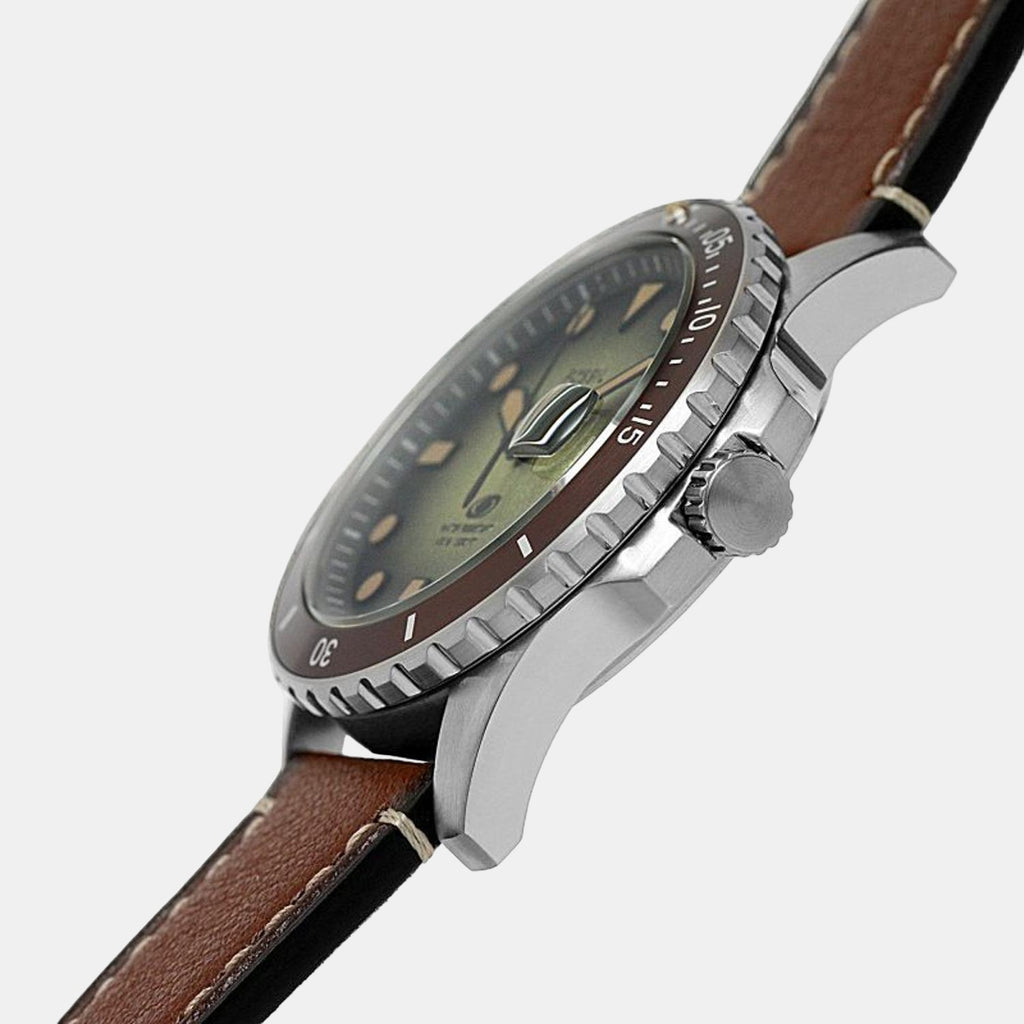 Fossil Stainless Steel Round watch