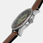 Fossil Stainless Steel Round watch