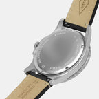 Fossil Leather Green watch