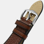 Fossil Round Quartz Analog Men watch