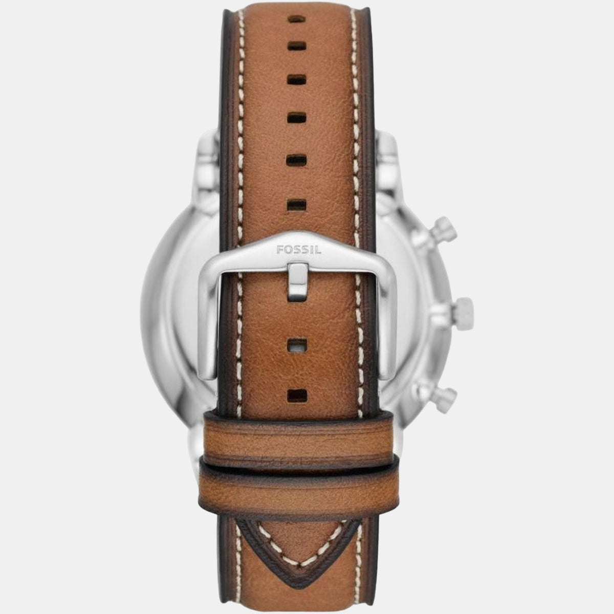 Fossil Men Round Green watch