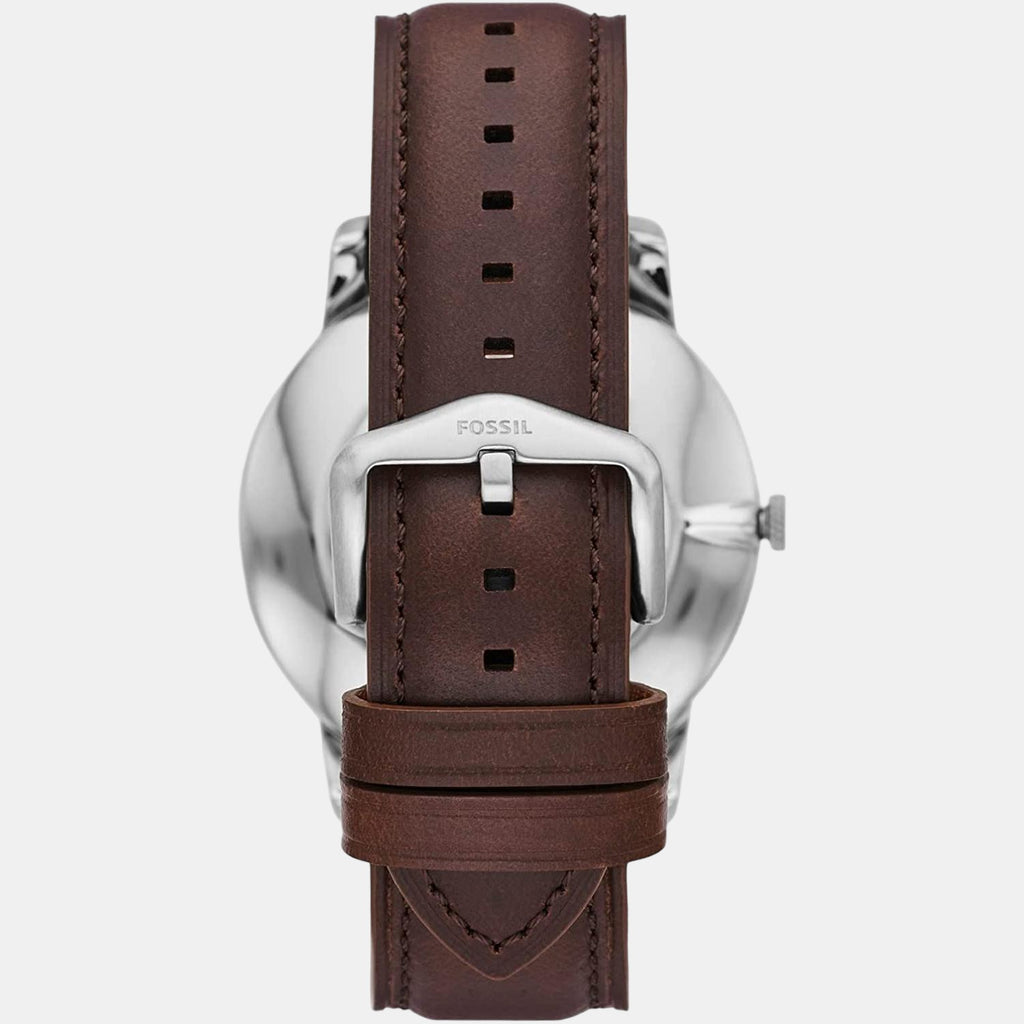 Fossil Men Round Grey watch