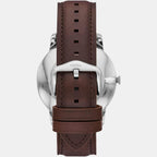 Fossil Men Round Grey watch