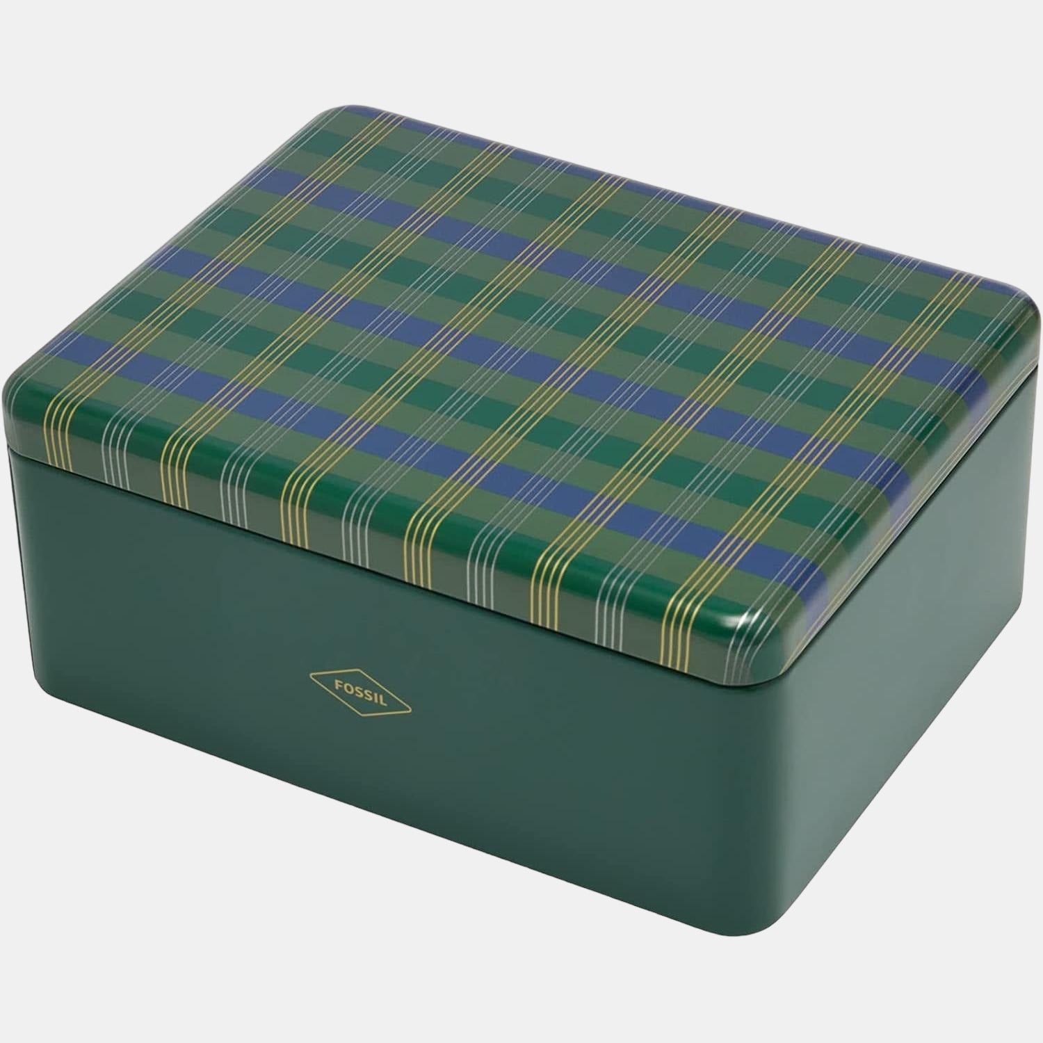 Fossil Round Quartz Analog Men watch