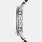 Fossil Men Round Brown watch