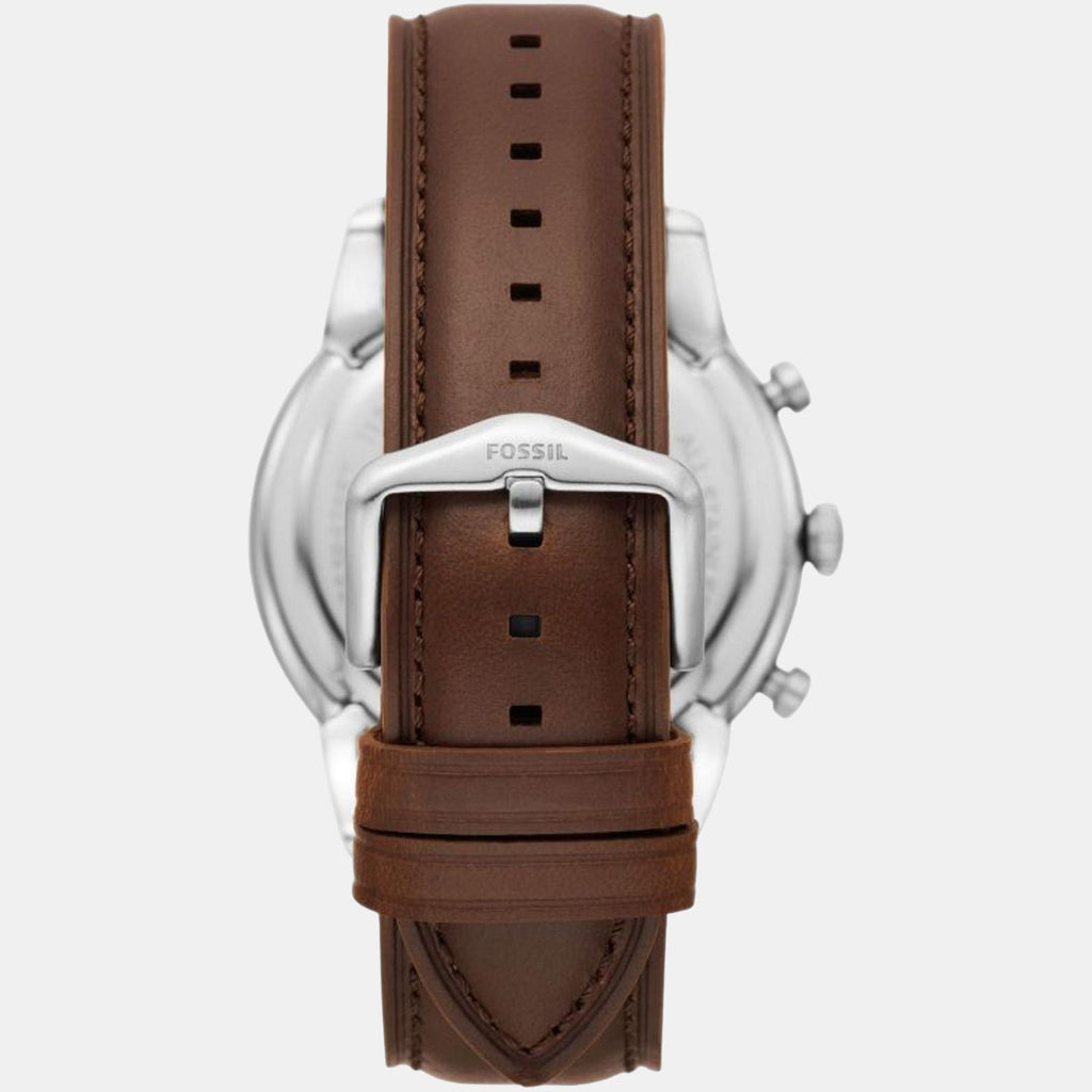 Fossil Stainless Steel Round watch