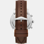 Fossil Stainless Steel Round watch