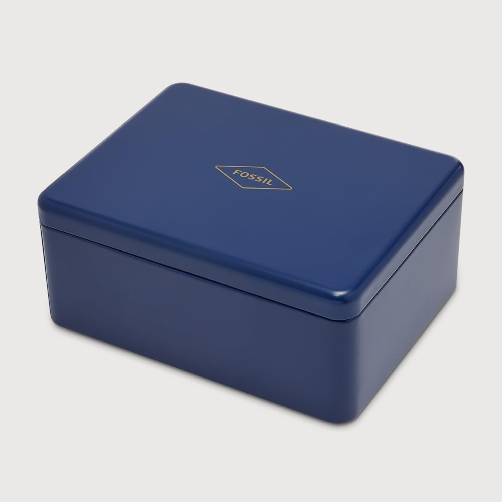 Fossil Stainless Steel Round watch