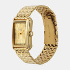 Fossil Stainless Steel Gold watch