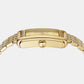 Men Carraway Three-Hand Gold-Tone Stainless Steel Watch FS6009