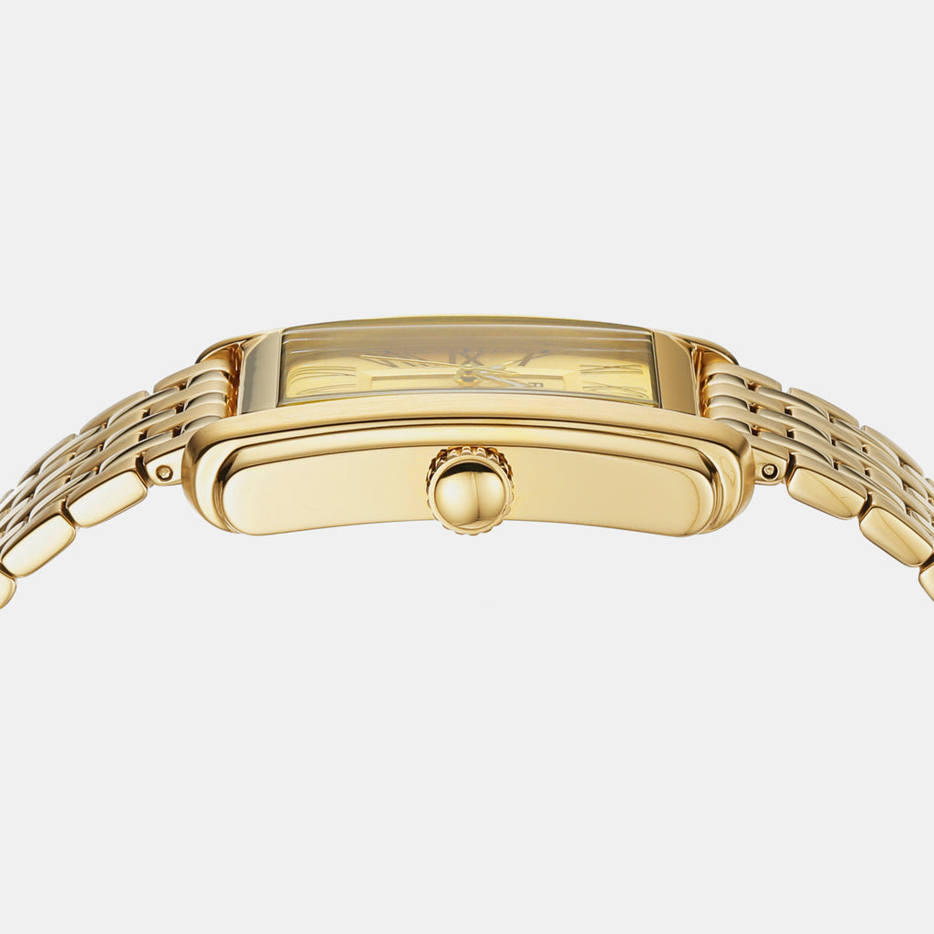 Fossil 30 mm Rectangular Quartz watch