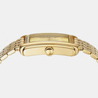 Fossil 30 mm Rectangular Quartz watch