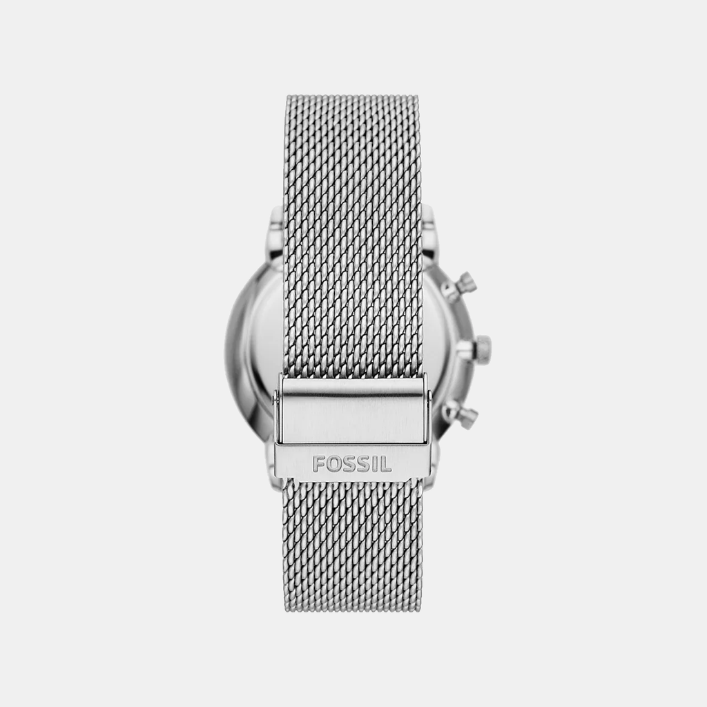 Fossil 44 mm Round Quartz watch