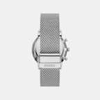 Fossil 44 mm Round Quartz watch