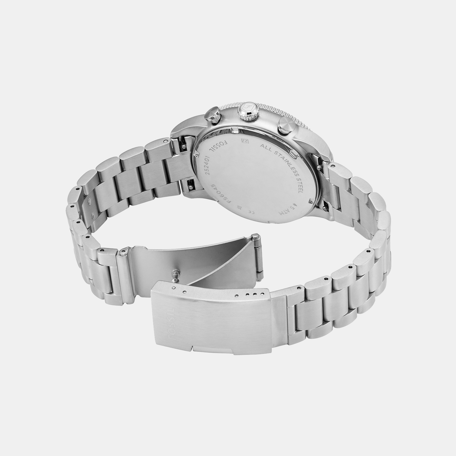 Fossil Round Quartz Chronograph Men watch