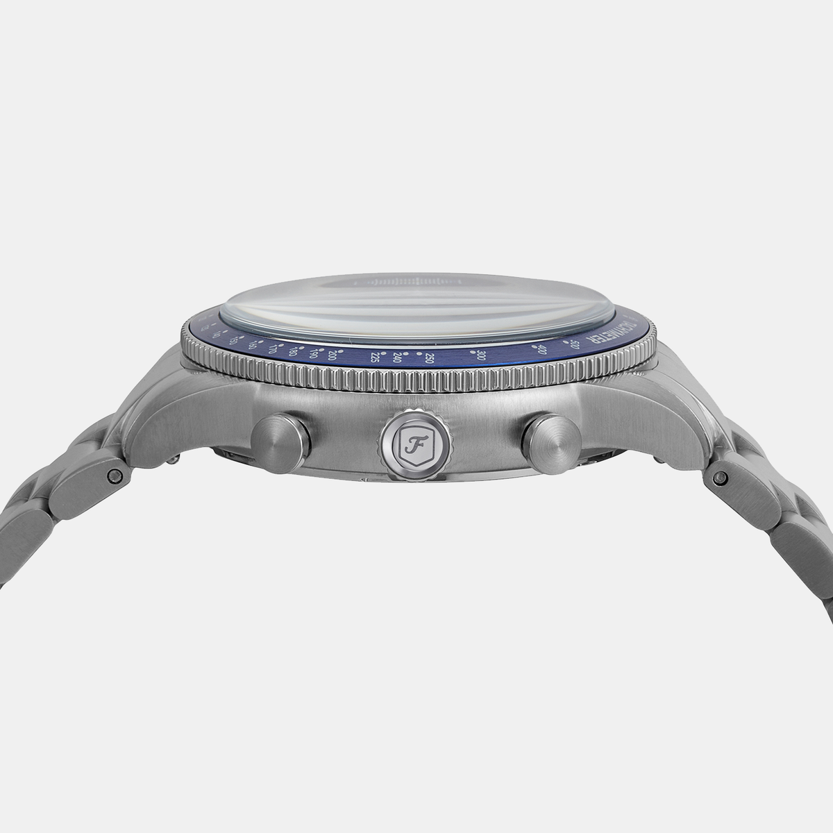 Fossil 42 mm Round Quartz watch