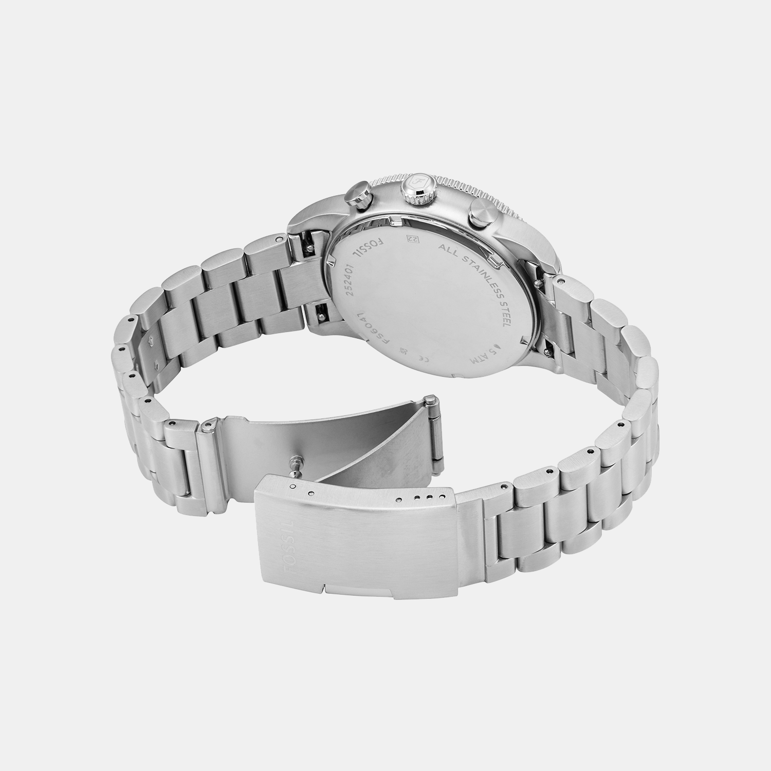 Fossil Round Quartz Chronograph Men watch