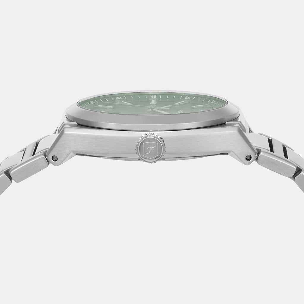Fossil Stainless Steel Green watch