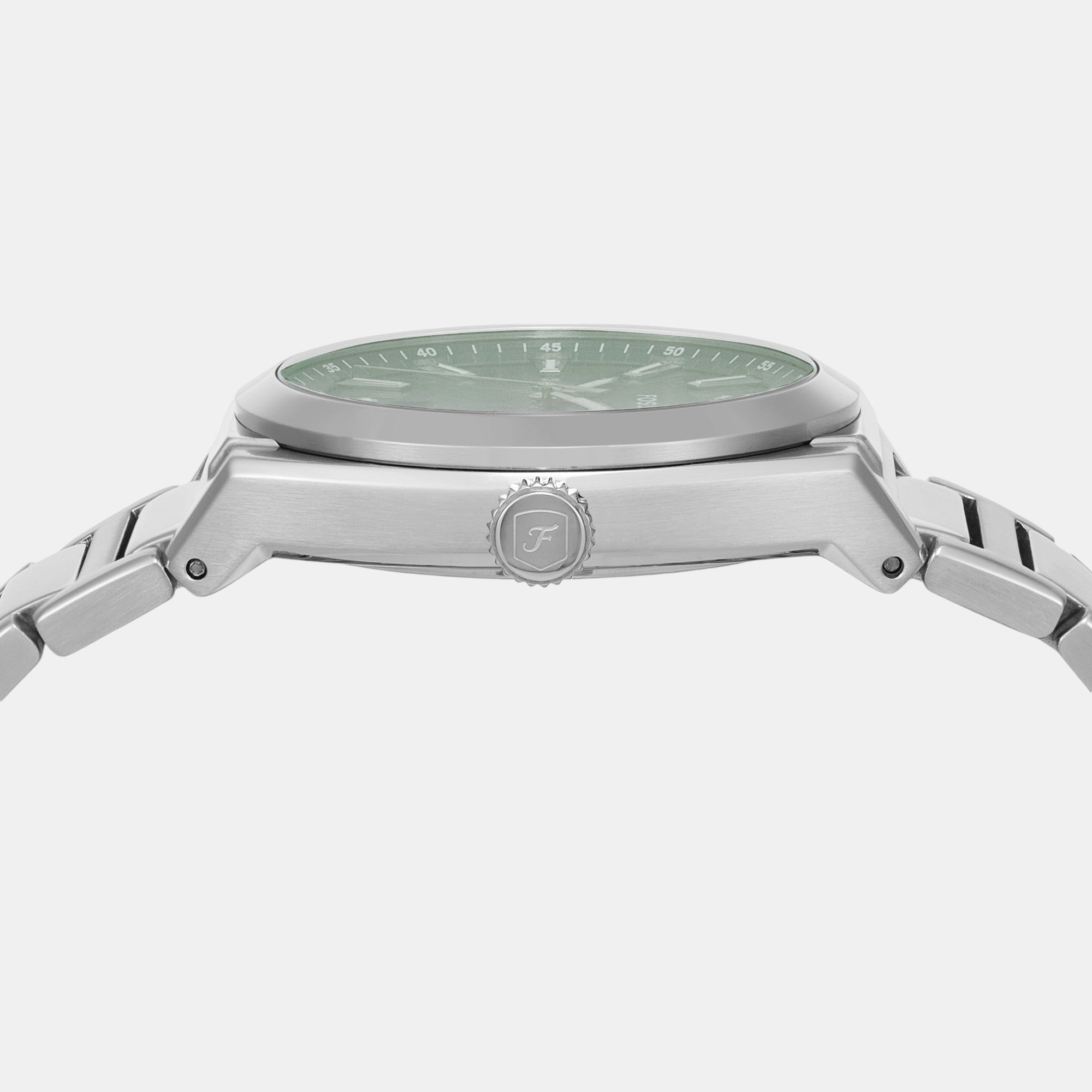 Fossil Stainless Steel Green watch