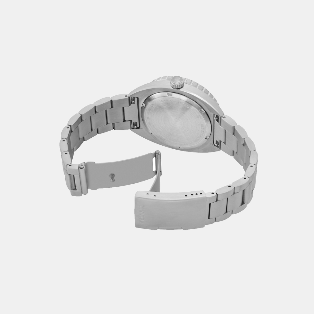 Fossil Stainless Steel Round watch