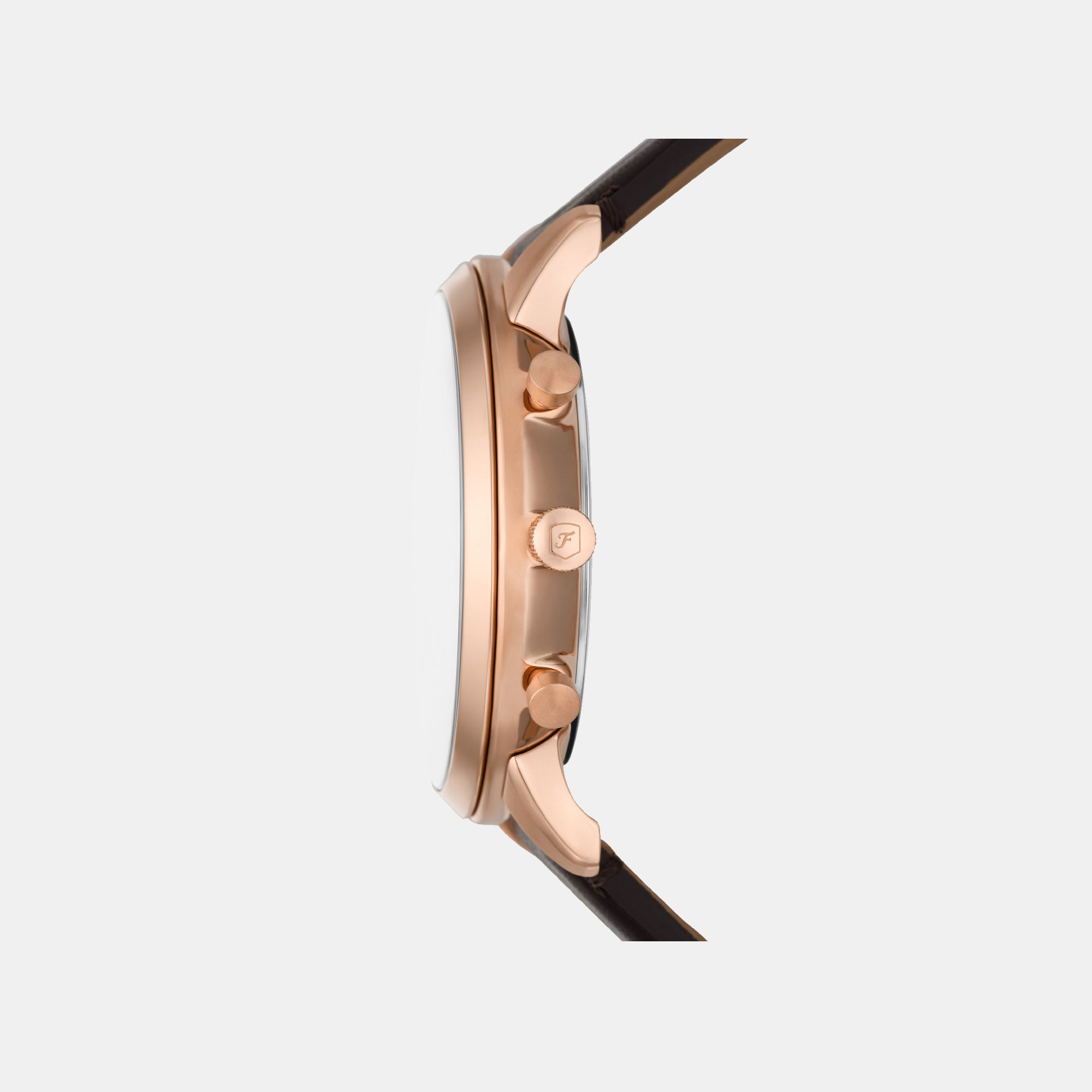 Fossil 44 mm Round Quartz watch