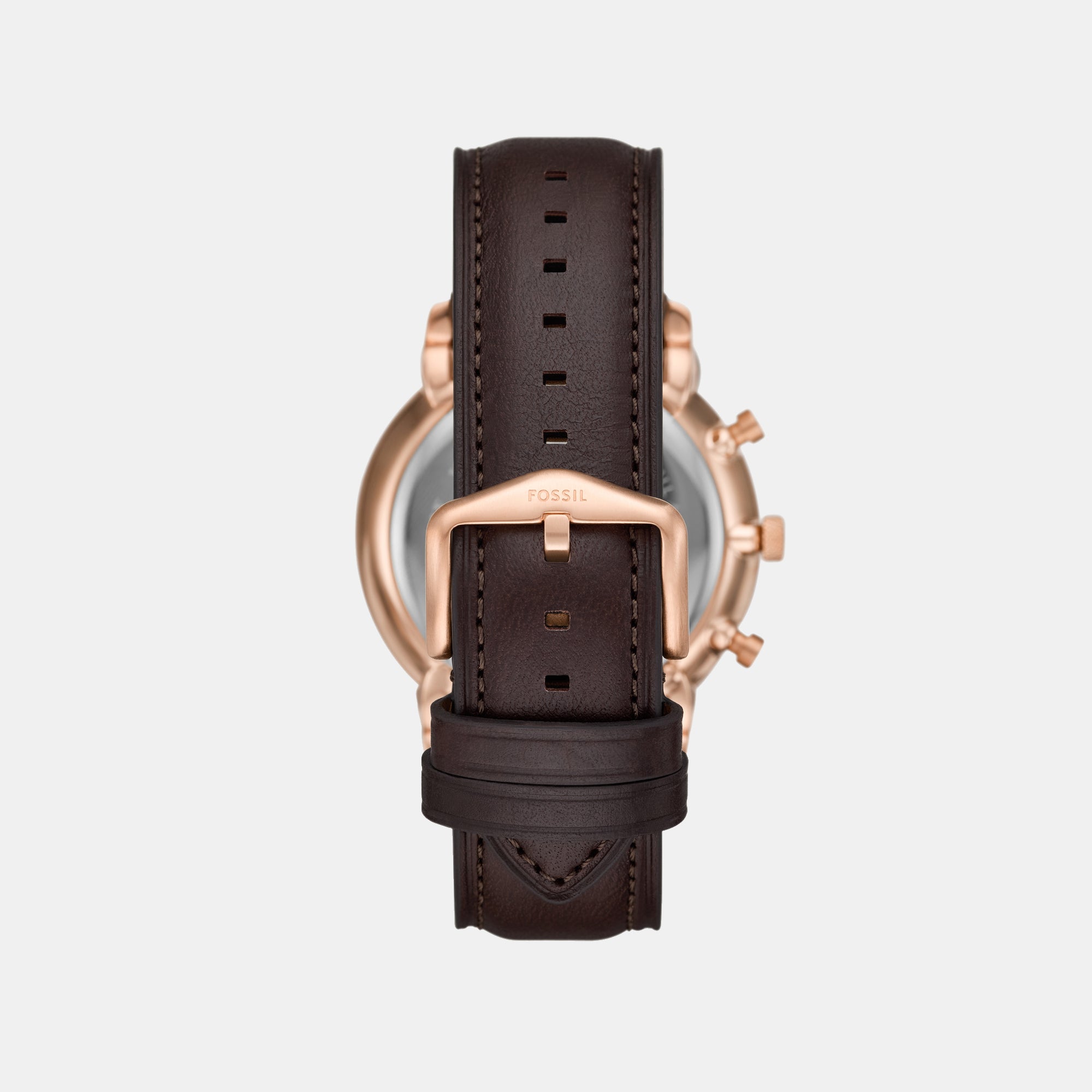 Fossil Men Round Green watch