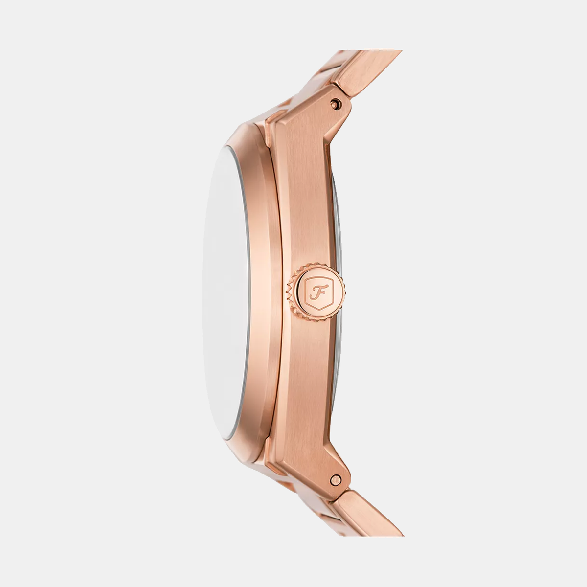 Fossil 42 mm Round Quartz watch