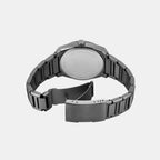 Fossil Stainless Steel Black watch