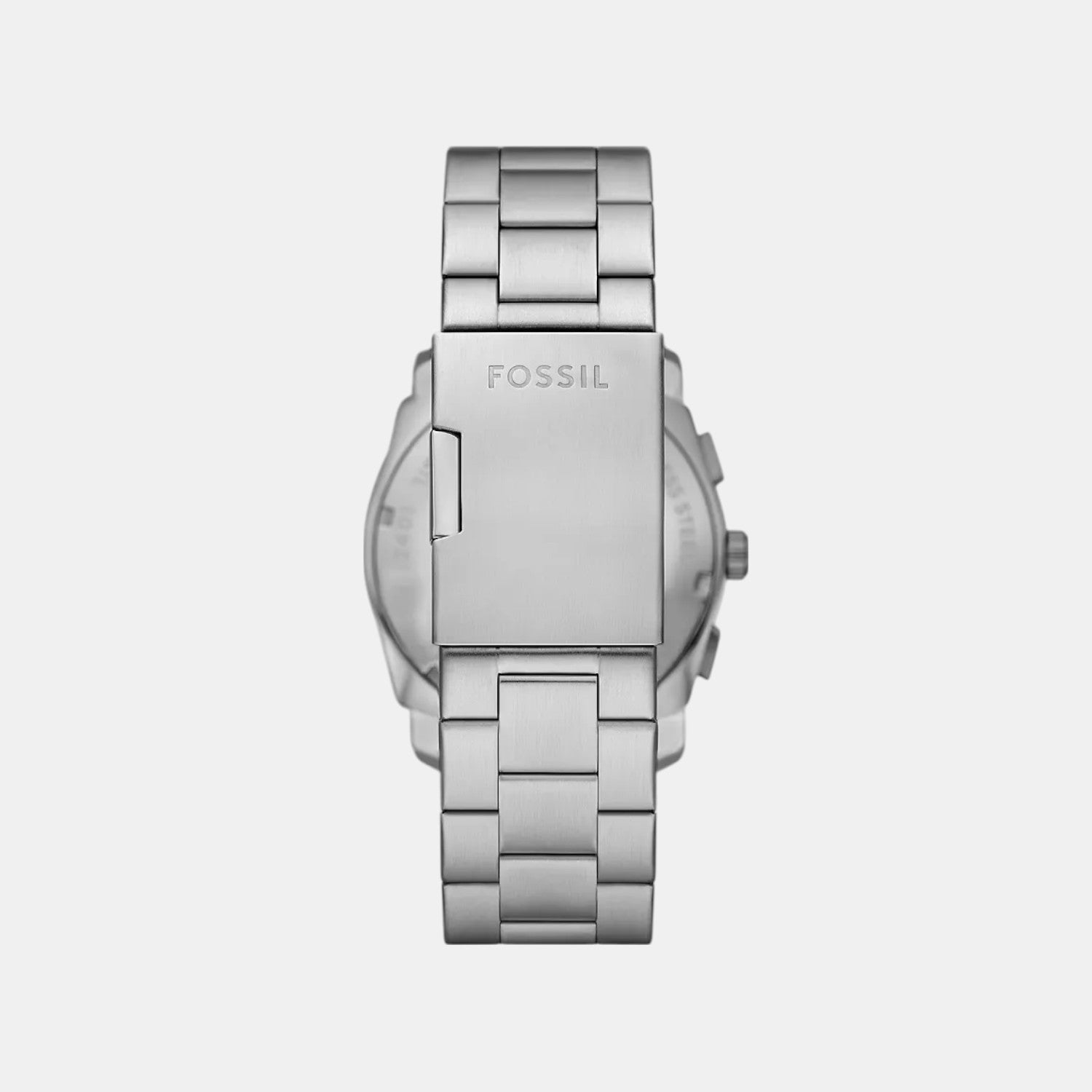 Machine Men Quartz Green Dial Chronograph Stainless Steel Watch FS6079