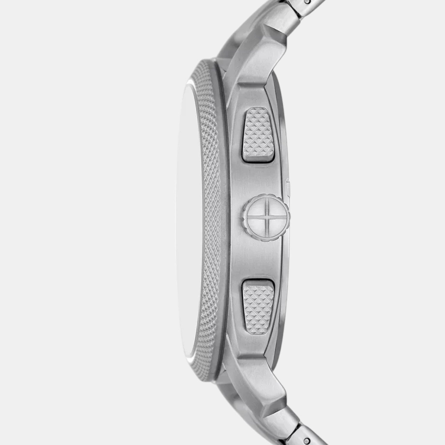 Machine Men Quartz Green Dial Chronograph Stainless Steel Watch FS6079