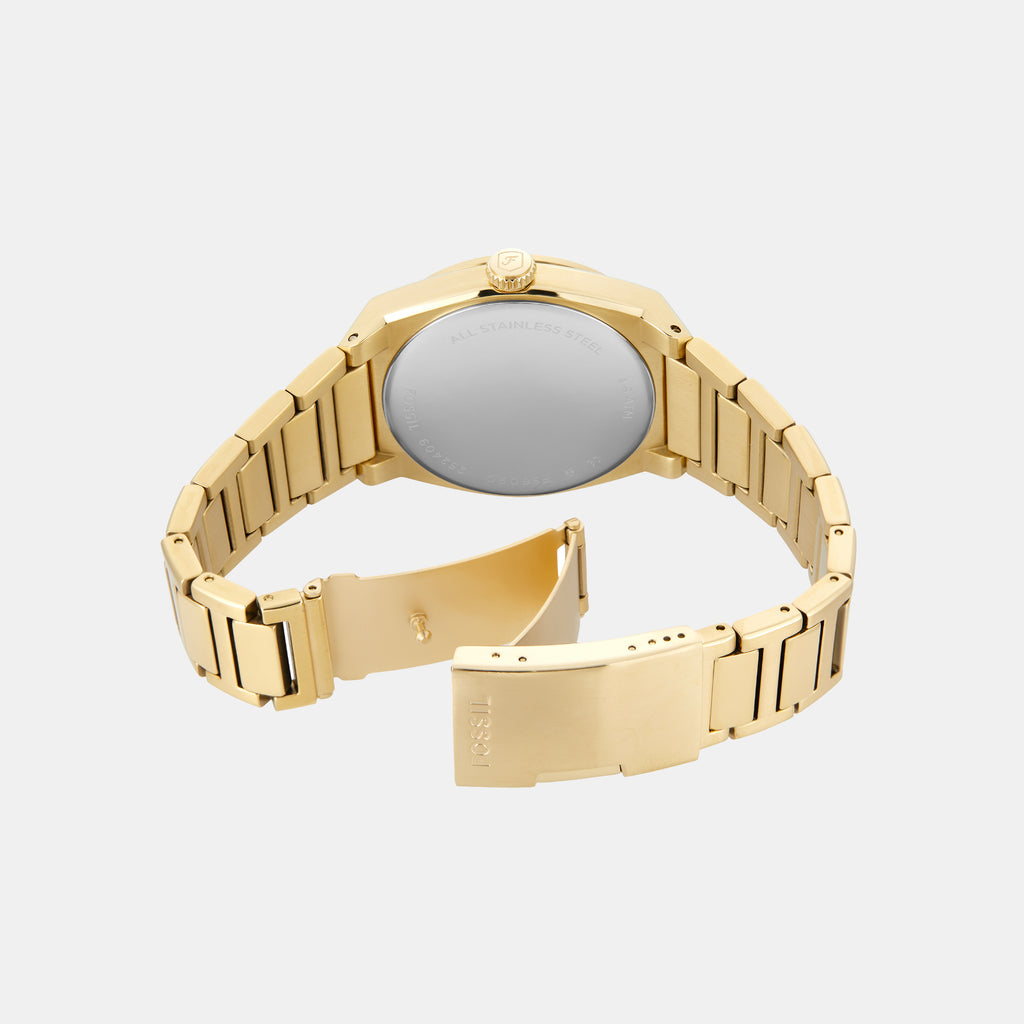 Fossil Stainless Steel Green watch