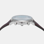 Neutra Men Quartz Blue Dial Chronograph Leather Watch FS6109