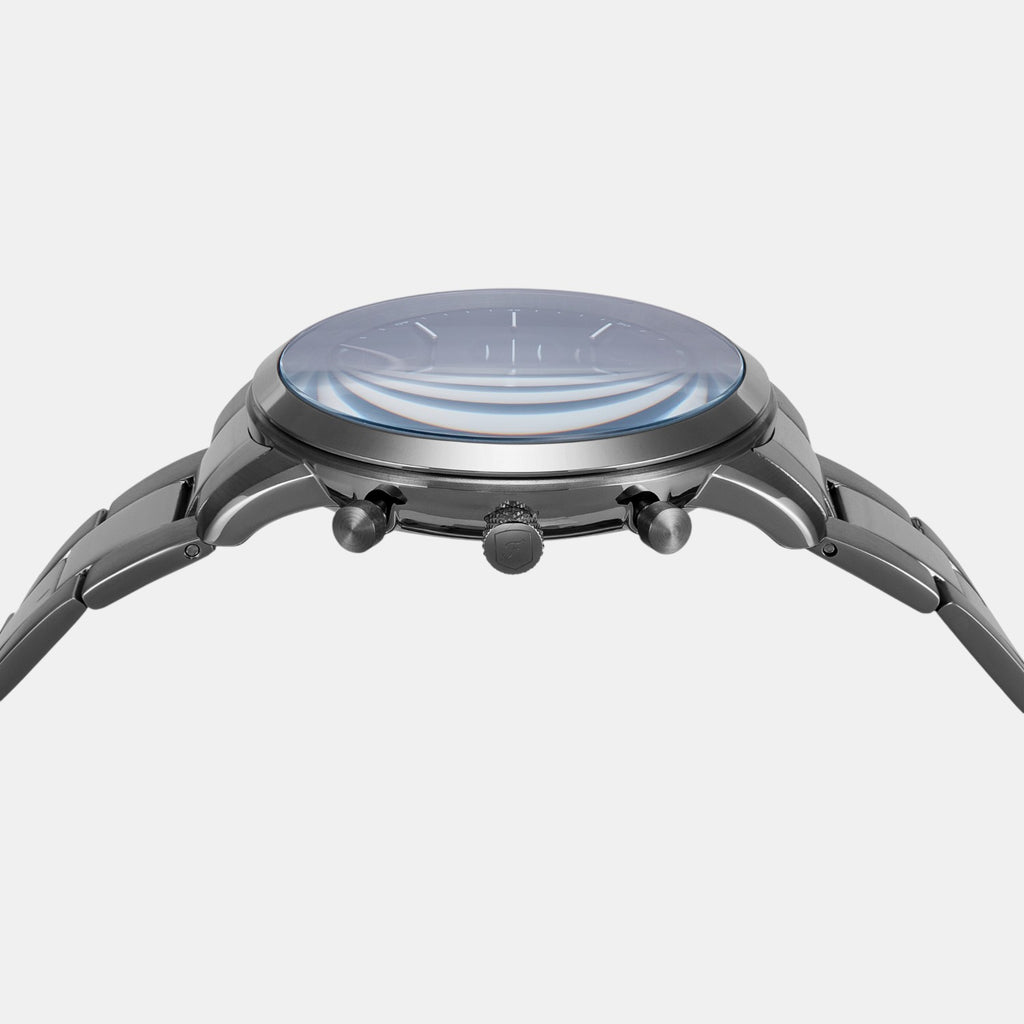 Neutra Men Quartz Blue Dial Chronograph Stainless Steel Watch FS6111