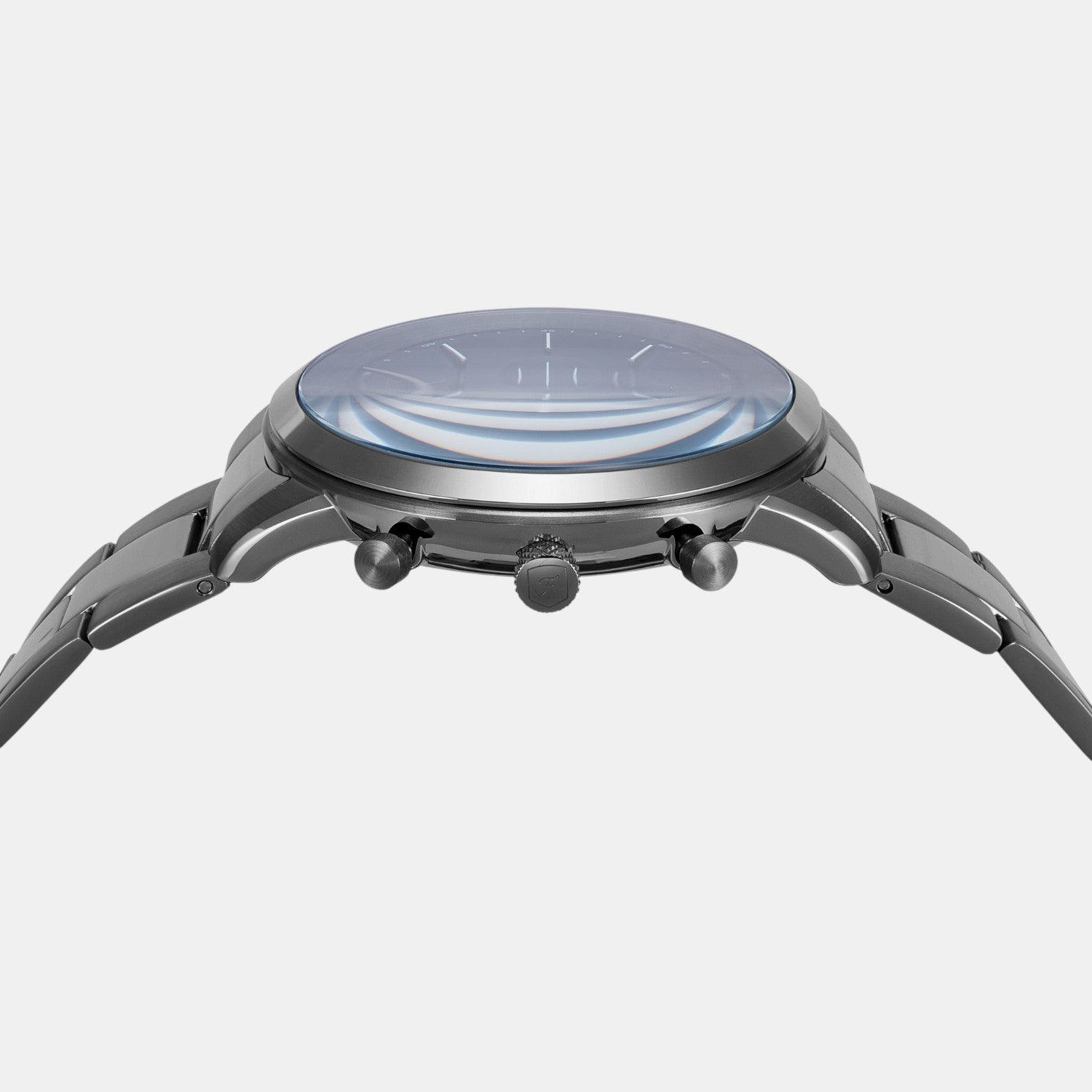 Neutra Men Quartz Blue Dial Chronograph Stainless Steel Watch FS6111